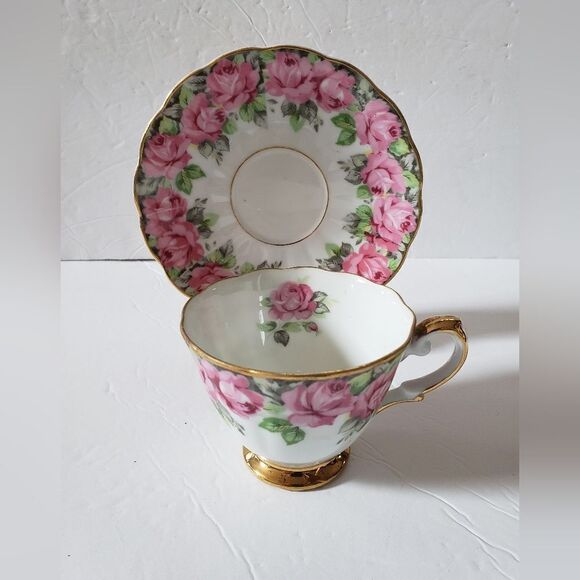 Teacup & Saucer - Picture 2 of 7